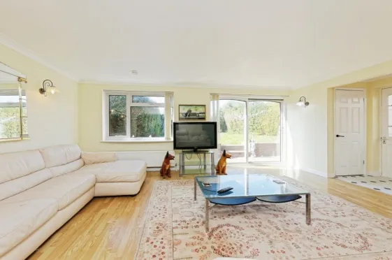 2 bed Semi-Detached Bungalow