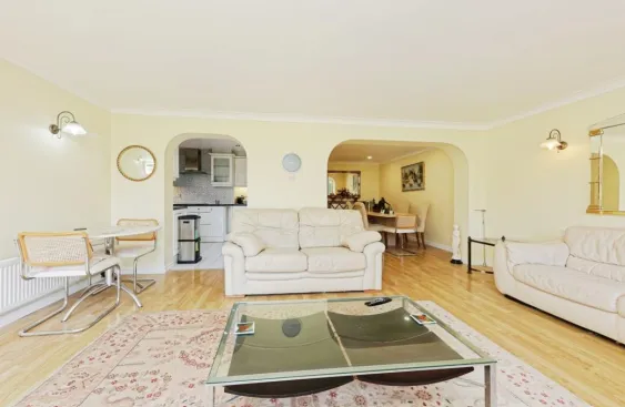 2 bed Semi-Detached Bungalow
