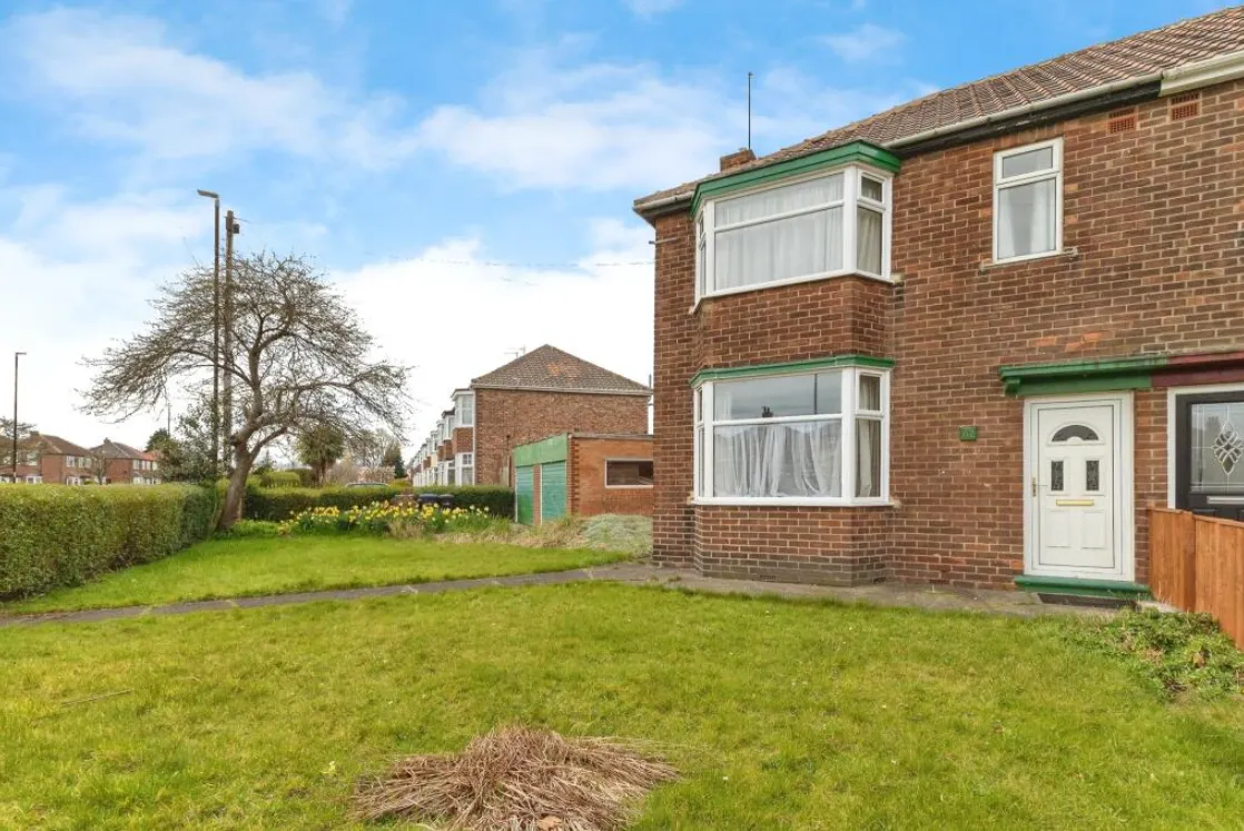 3 bed Semi-Detached