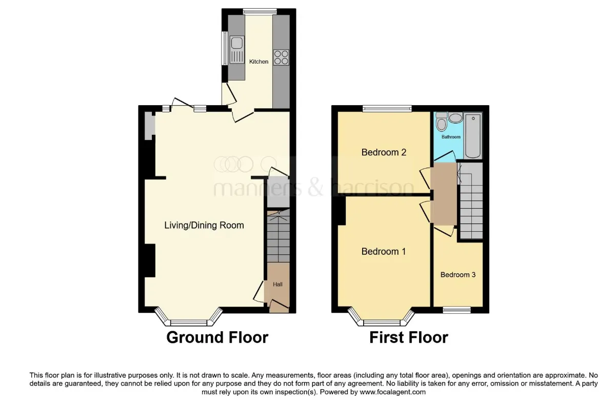 3 bed Semi-Detached