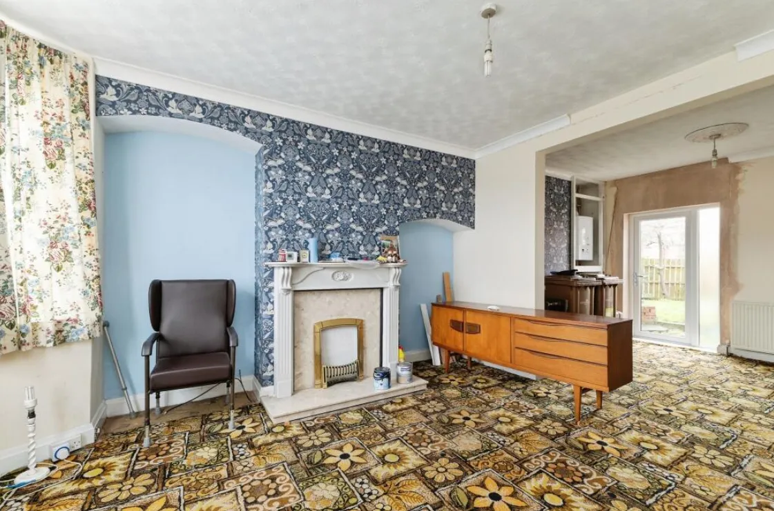 3 bed Semi-Detached