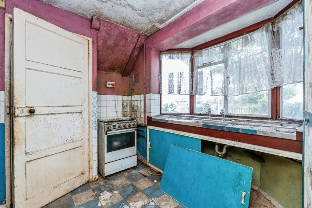 3 bed House