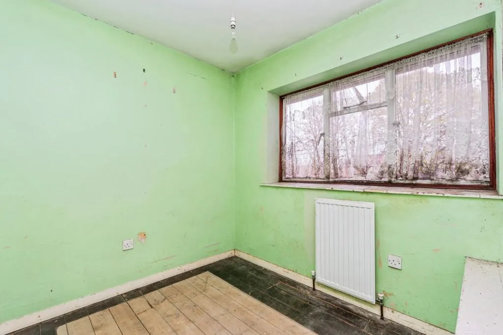 3 bed House