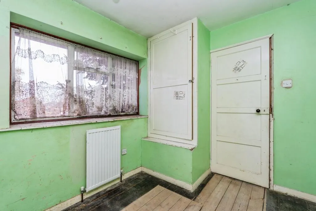 3 bed House