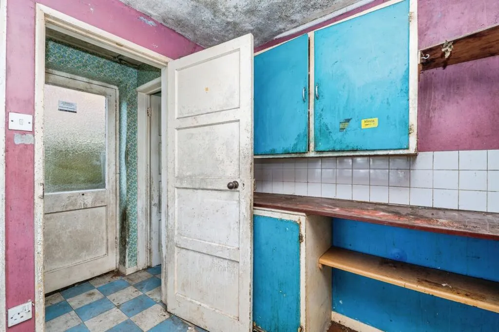 3 bed House