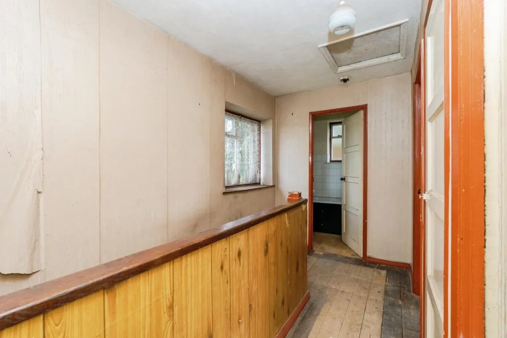 3 bed House