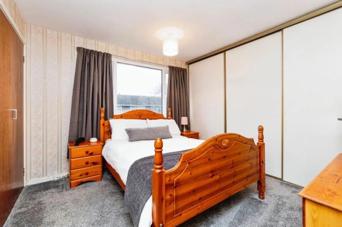 3 bed Detached