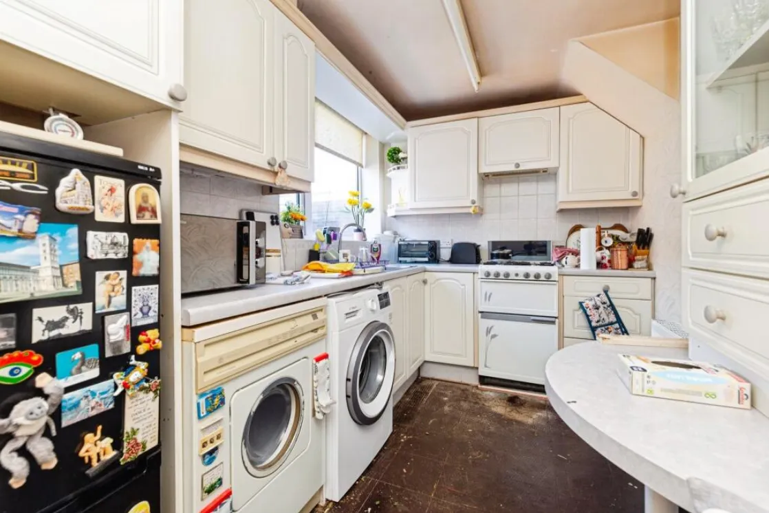 3 bed Terraced