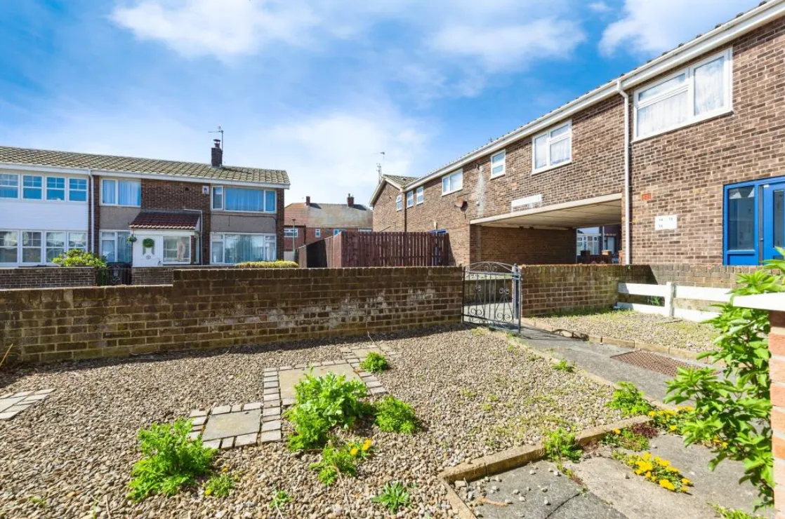 3 bed Terraced