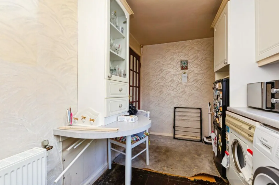3 bed Terraced