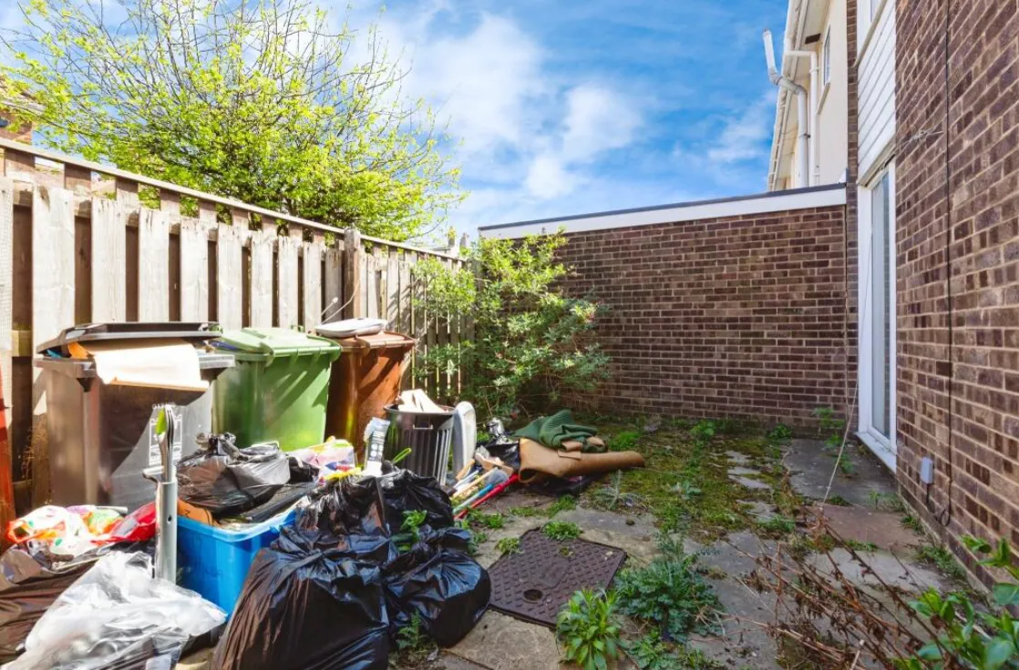 3 bed Terraced