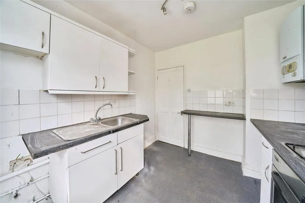 2 bed Ground Maisonette