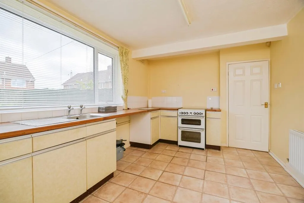 3 bed Terraced