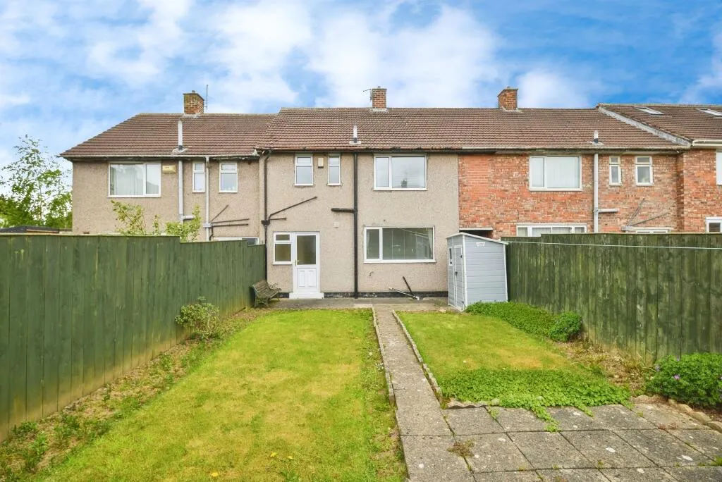 3 bed Terraced