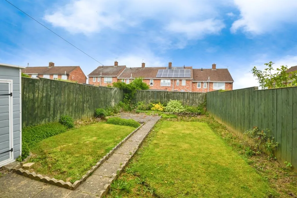 3 bed Terraced