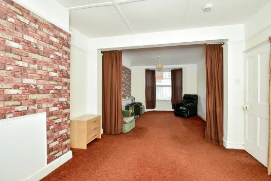 2 bed Terraced