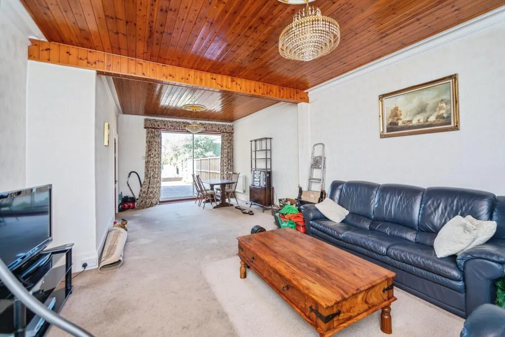 4 bed Terraced