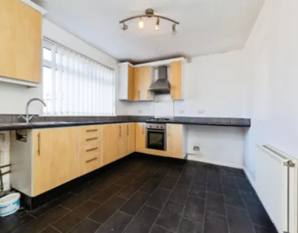 3 bed Terraced