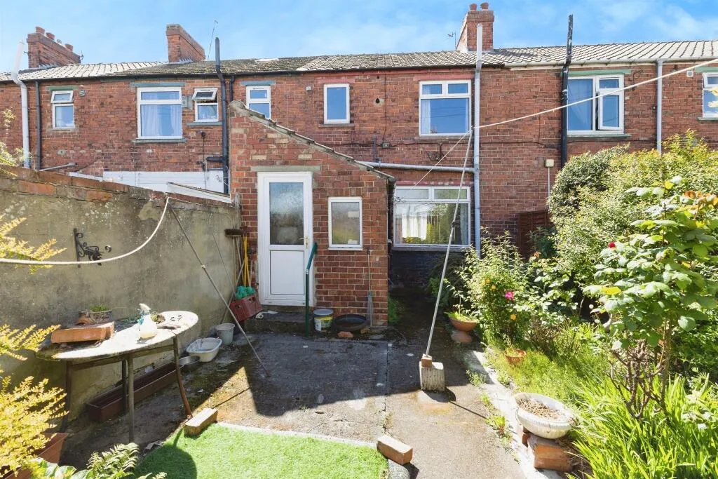 3 bed Terraced