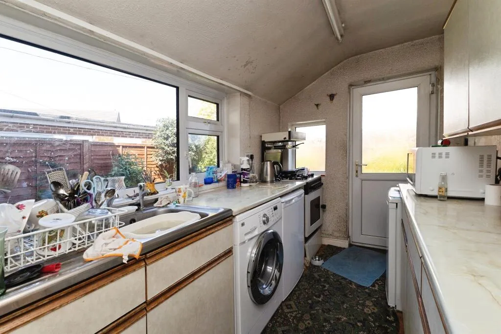 3 bed Terraced
