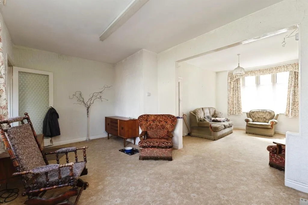 3 bed Terraced