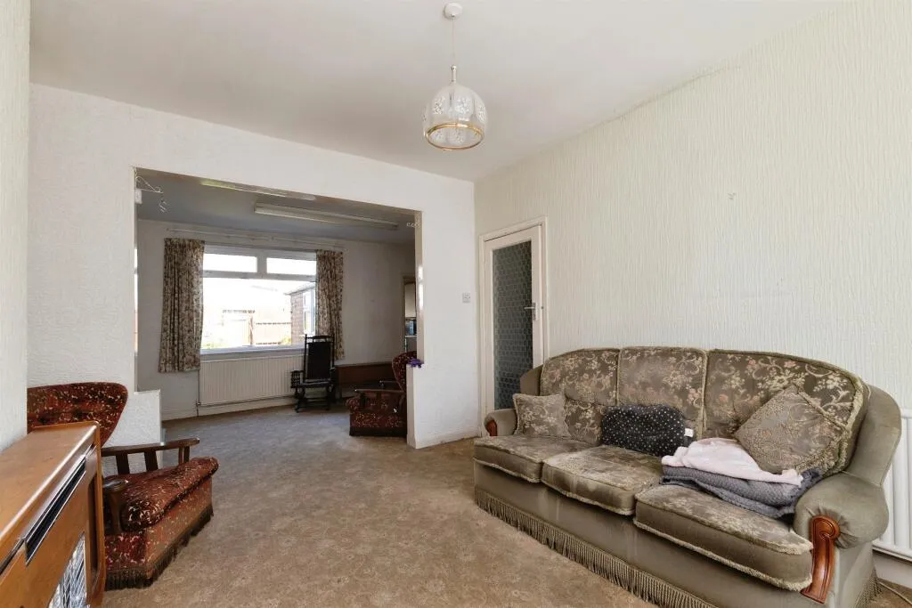 3 bed Terraced