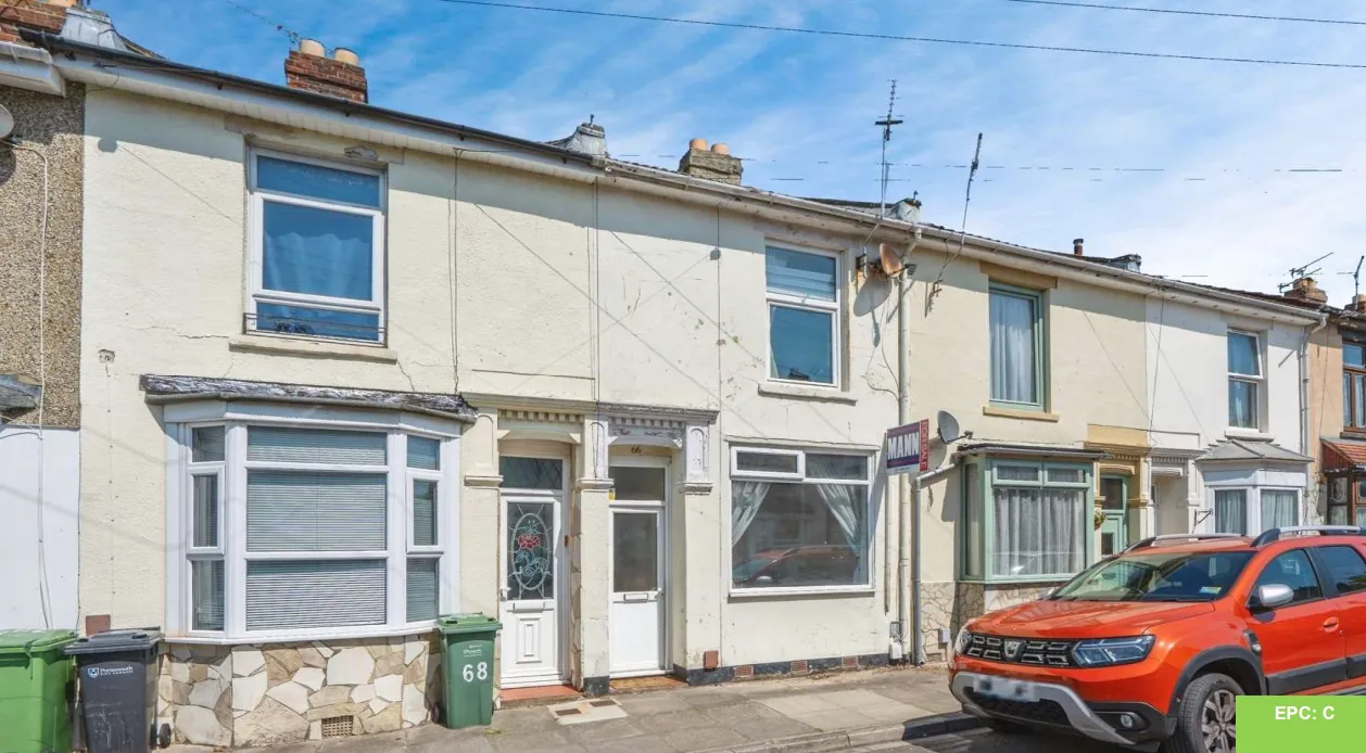 2 bed House