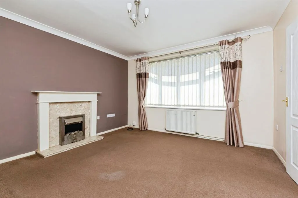3 bed Terraced