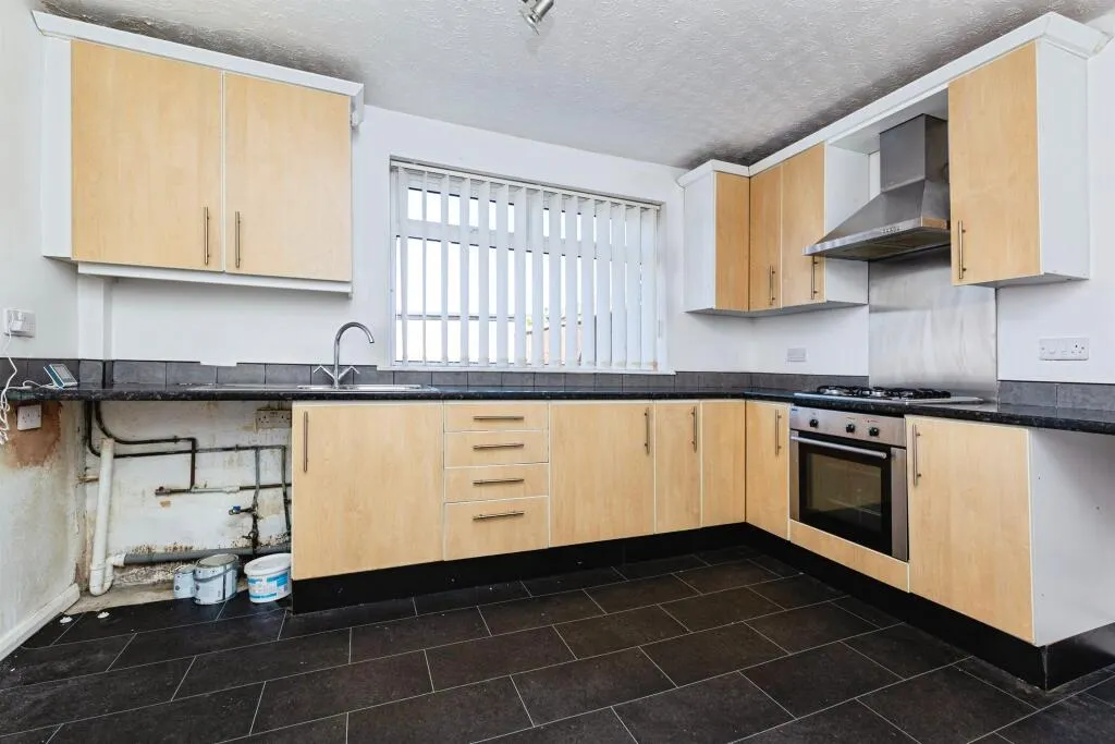 3 bed Terraced