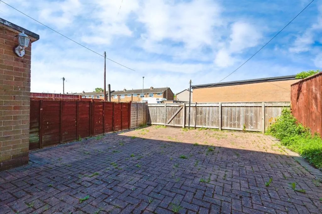3 bed Terraced