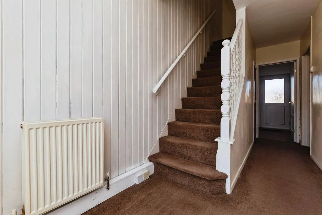 3 bed Terraced
