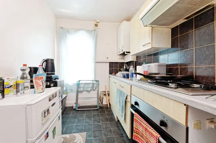 1 bed Apartment