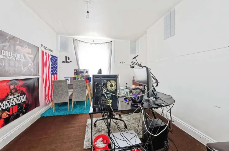 1 bed Apartment