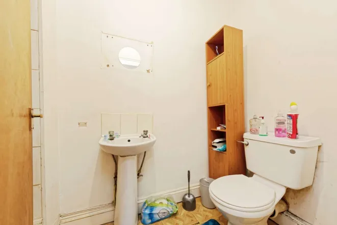 1 bed Apartment
