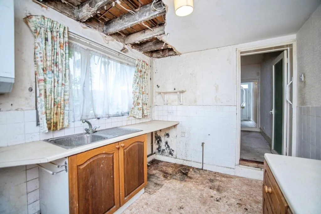 2 bed Terraced