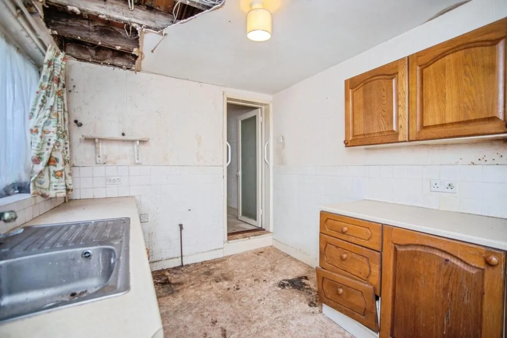 2 bed Terraced