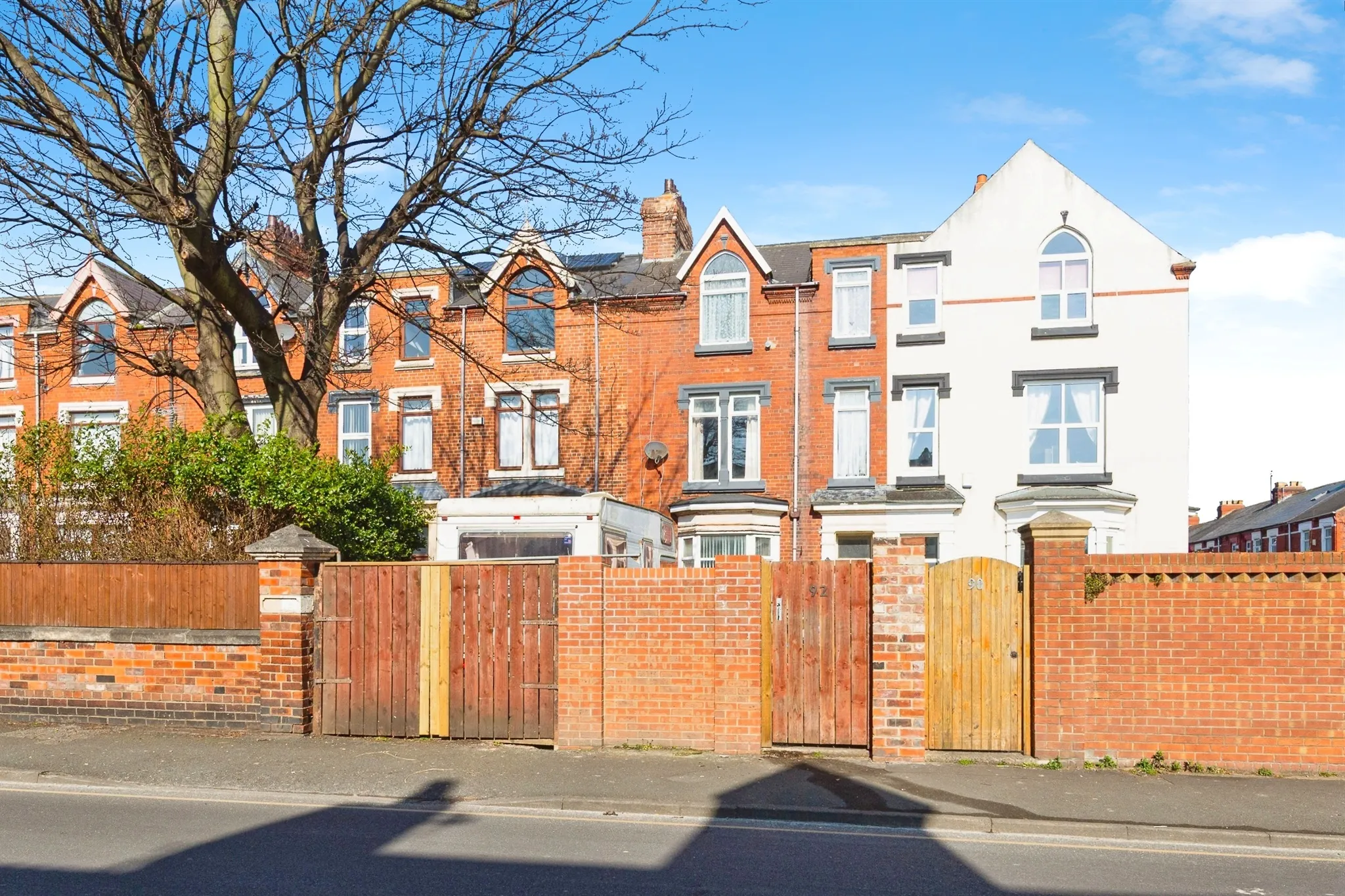 Property cover