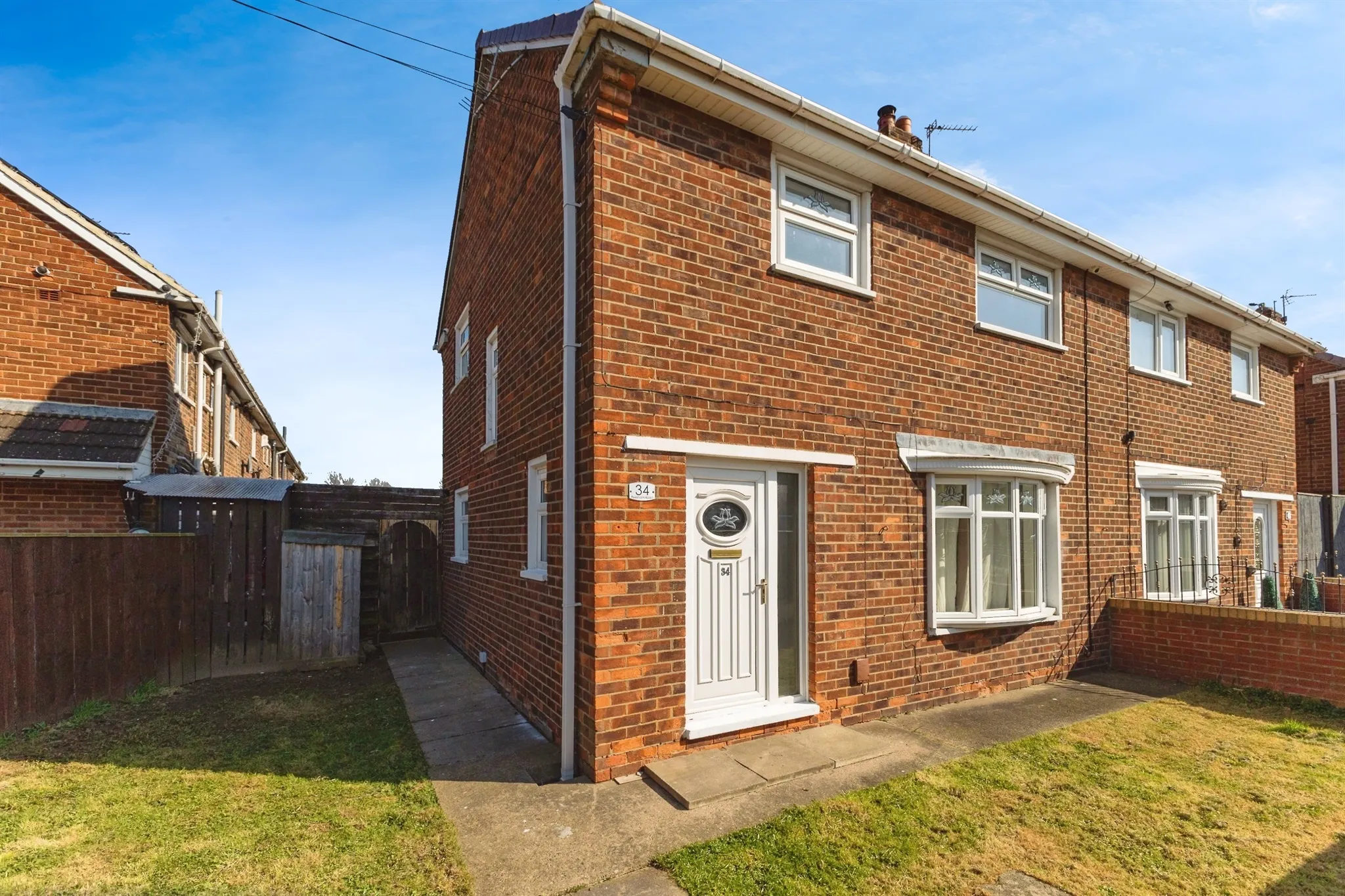 3 bed Semi-Detached