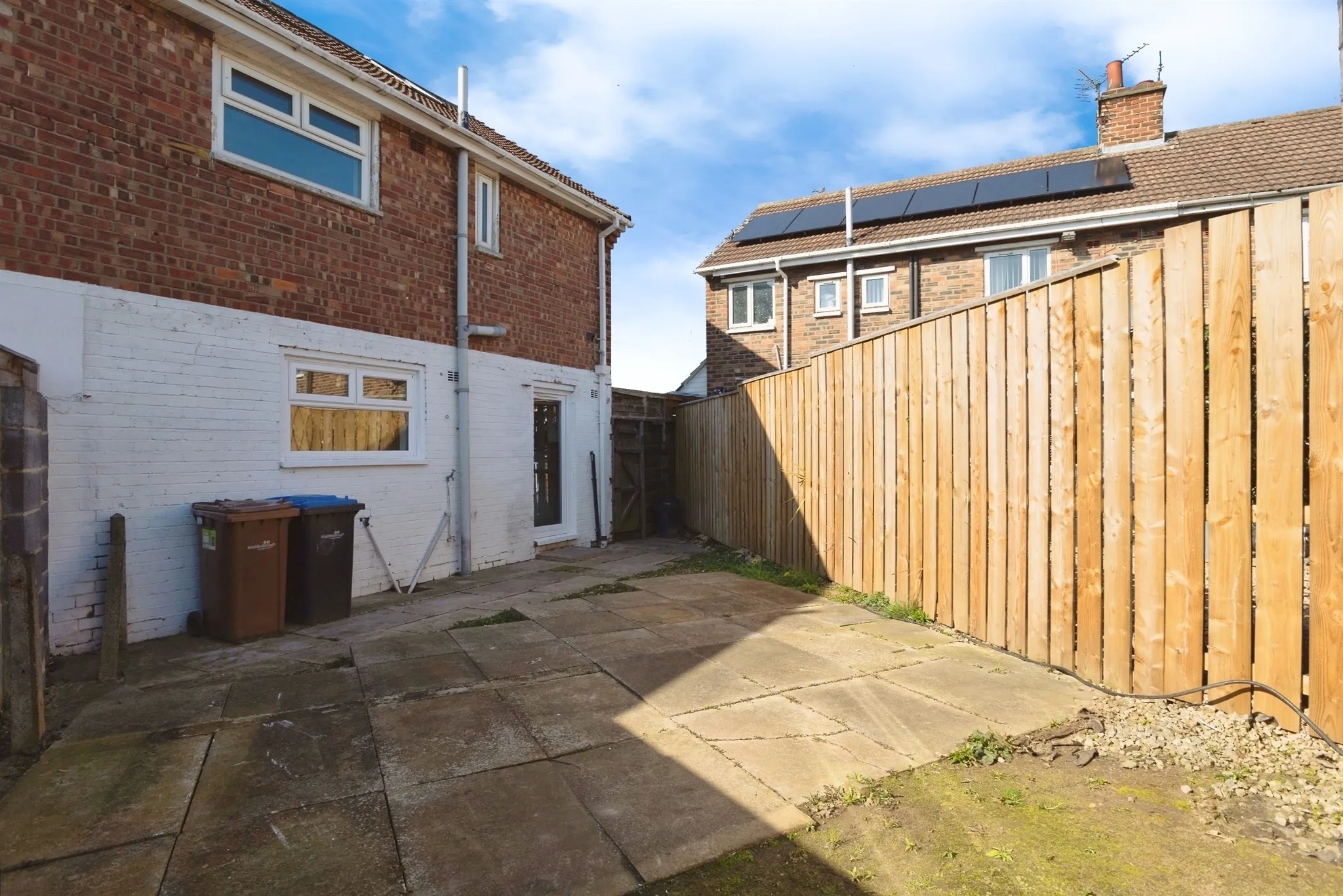 3 bed Semi-Detached
