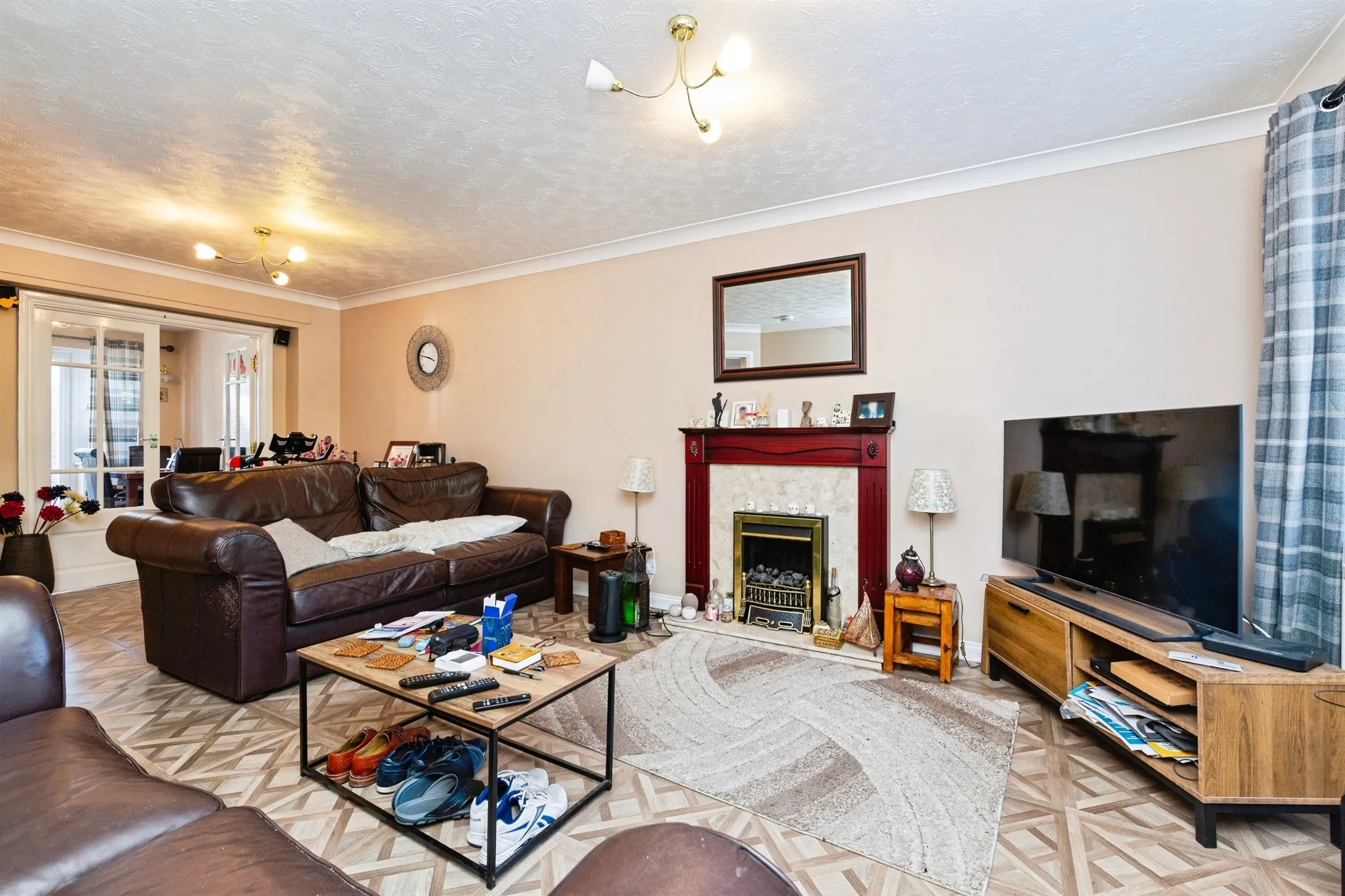 3 bed Detached
