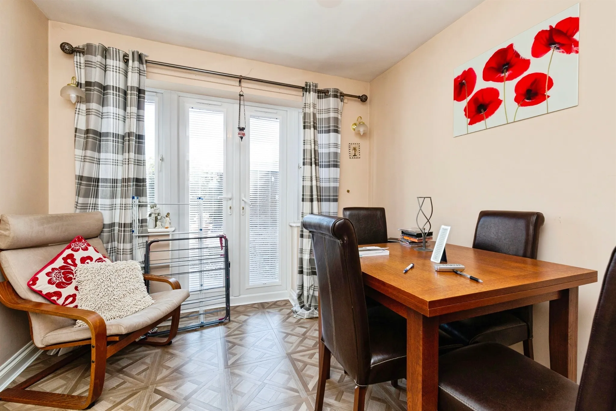 3 bed Detached