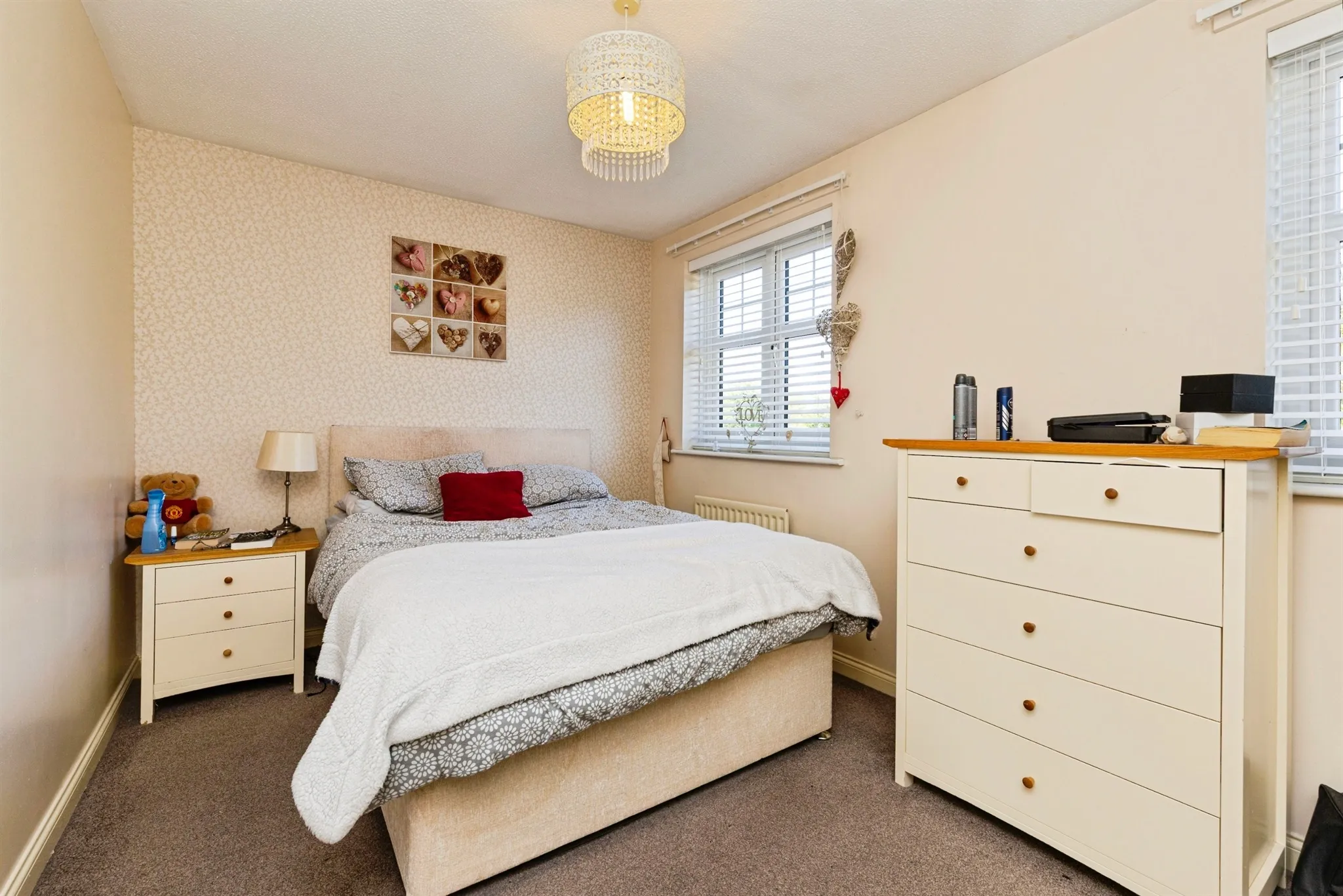 3 bed Detached