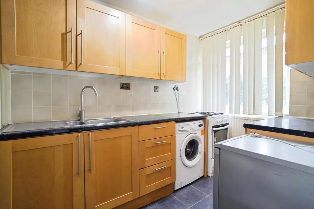 1 bed Apartment