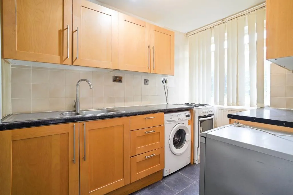 1 bed Apartment
