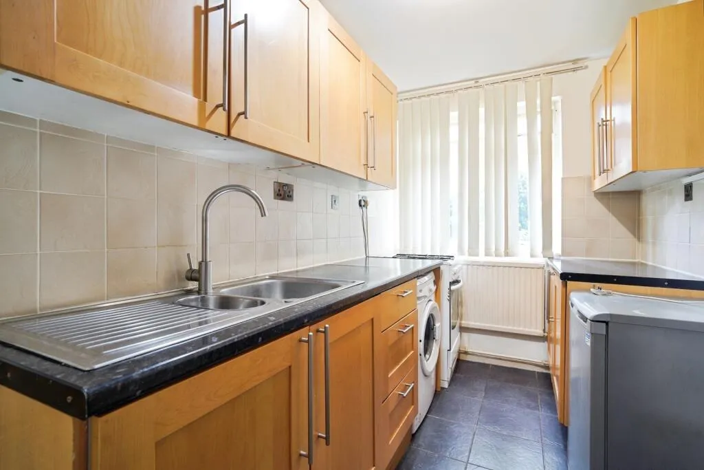 1 bed Apartment