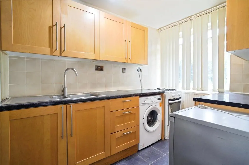 1 bed Apartment