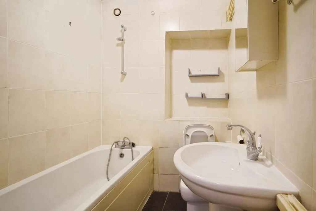 1 bed Apartment