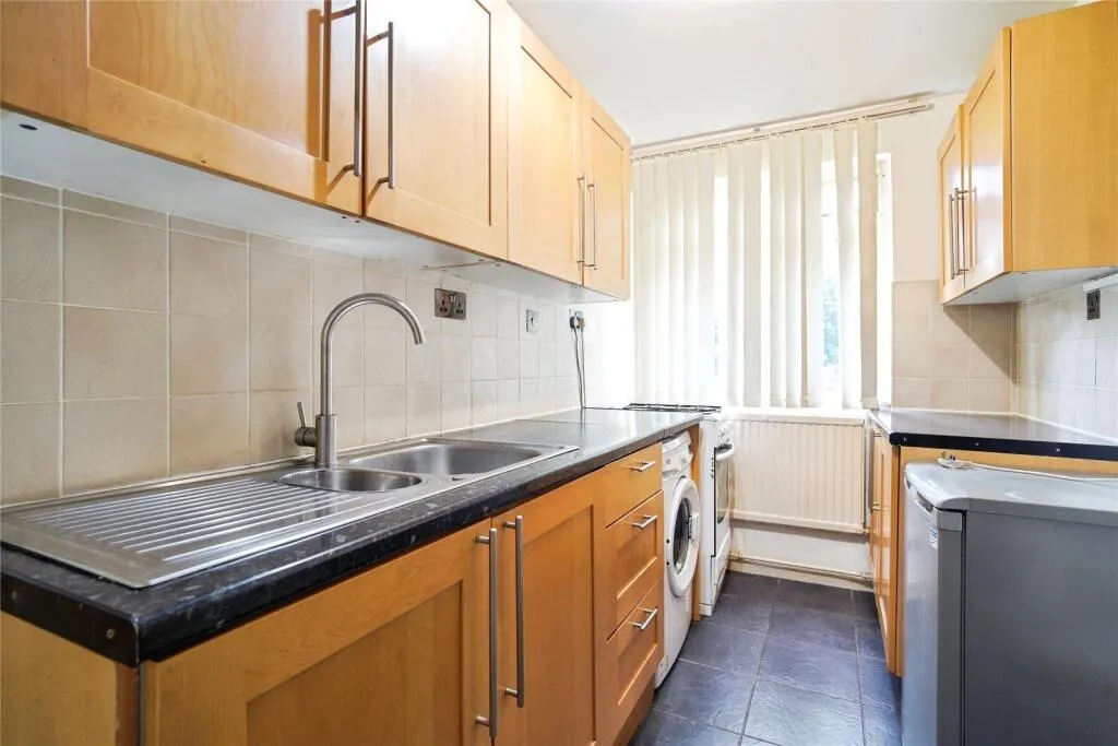 1 bed Apartment