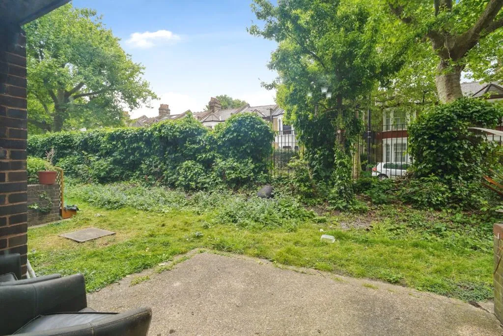 1 bed Apartment