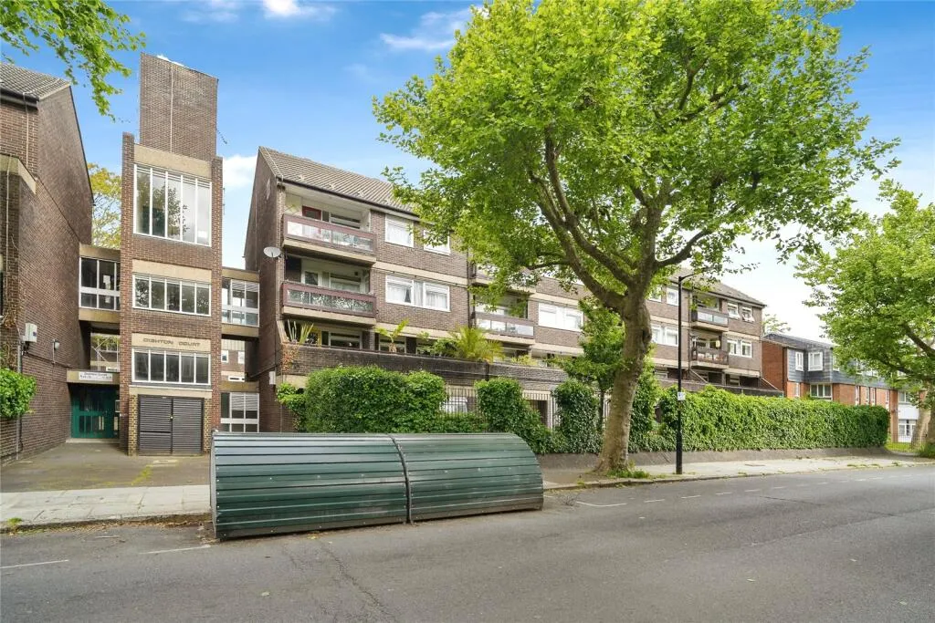 1 bed Apartment